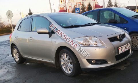 продам Toyota Aurisв пмр  фото 4