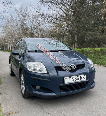 продам Toyota Aurisв пмр  фото 5