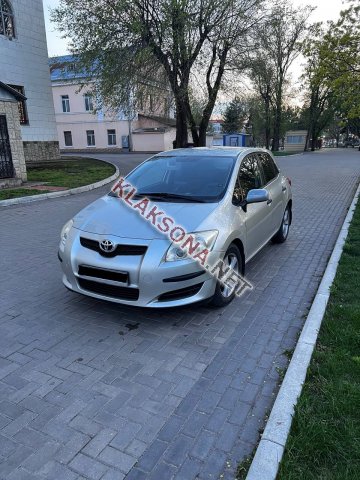 продам Toyota Aurisв пмр  фото 5