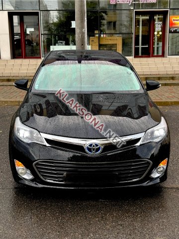 продам Toyota Avalonв пмр  фото 5