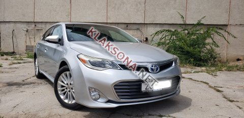 продам Toyota Avalonв пмр  фото 4