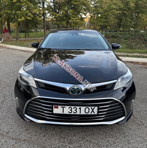 продам Toyota Avalonв пмр  фото 5