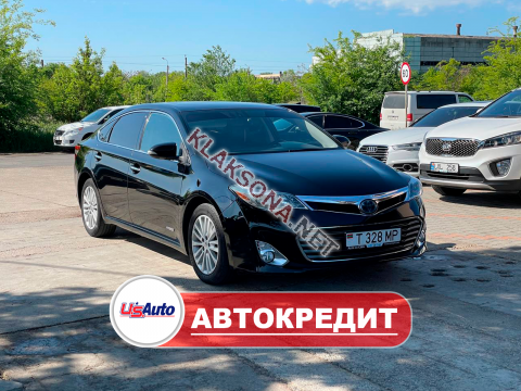 продам Toyota Avalonв пмр  фото 6