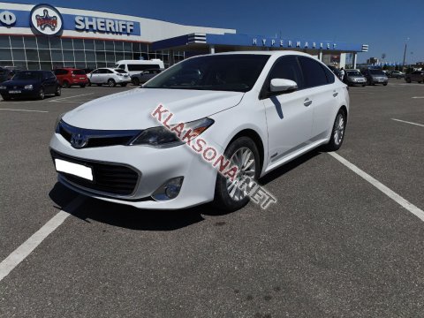 продам Toyota Avalonв пмр  фото 6