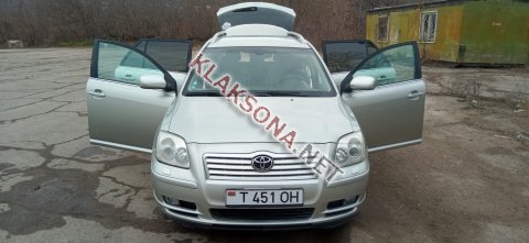 продам Toyota Avensisв пмр  фото 4