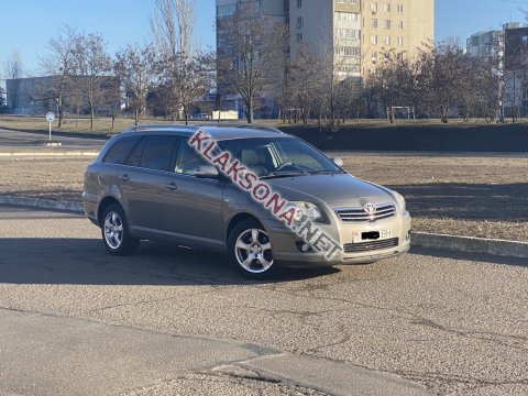 продам Toyota Avensisв пмр  фото 4