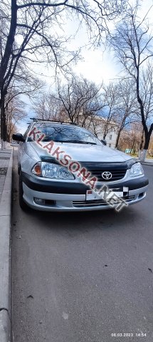продам Toyota Avensisв пмр  фото 4