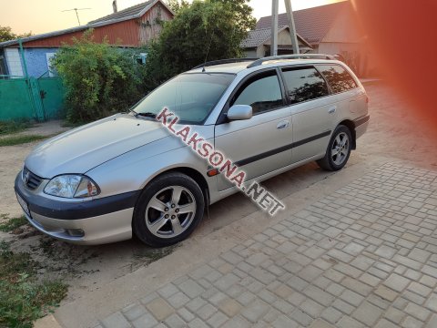 продам Toyota Avensisв пмр  фото 4