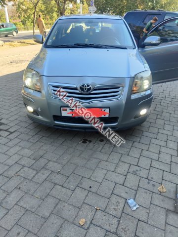 продам Toyota Avensisв пмр  фото 6