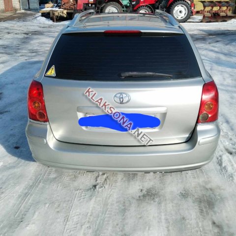 продам Toyota Avensisв пмр  фото 4