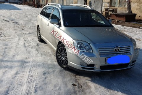 продам Toyota Avensisв пмр  фото 4