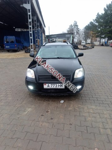 продам Toyota Avensisв пмр  фото 6
