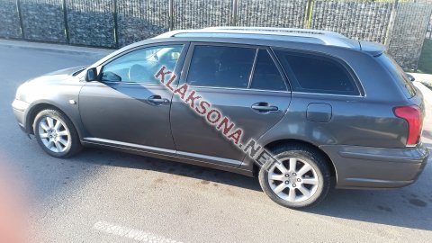 продам Toyota Avensisв пмр  фото 4