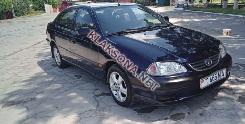 продам Toyota Avensisв пмр  фото 4