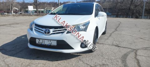 продам Toyota Avensisв пмр  фото 5