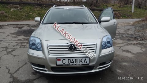 продам Toyota Avensisв пмр  фото 6