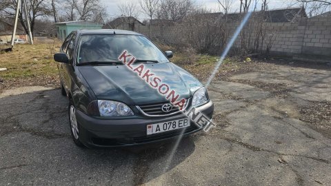 продам Toyota Avensisв пмр  фото 4