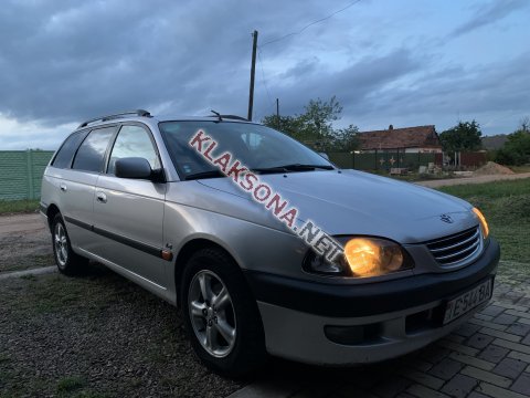 продам Toyota Avensisв пмр  фото 5
