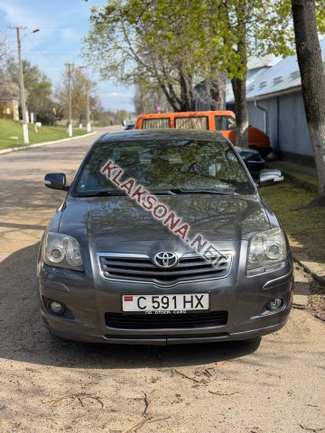 продам Toyota Avensisв пмр  фото 4