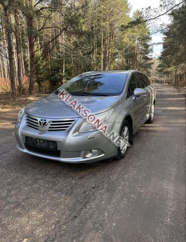 продам Toyota Avensisв пмр  фото 5