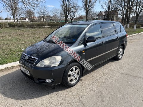 продам Toyota Avensis Versoв пмр  фото 5