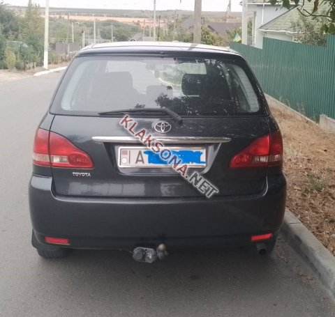 продам Toyota Avensis Versoв пмр  фото 5