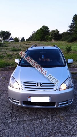 продам Toyota Avensis Versoв пмр  фото 5