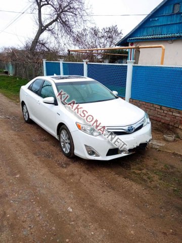 продам Toyota Camryв пмр  фото 4