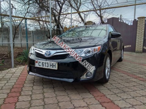 продам Toyota Camryв пмр  фото 6