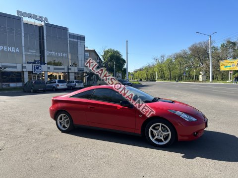продам Toyota Celicaв пмр  фото 5