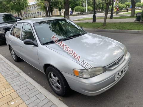 продам Toyota Corollaв пмр  фото 5