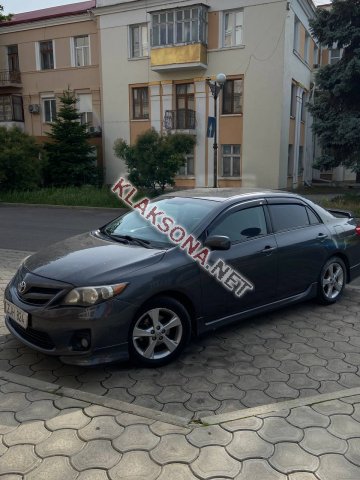 продам Toyota Corollaв пмр  фото 5