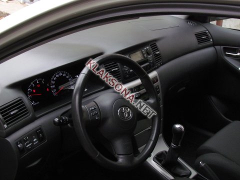 продам Toyota Corollaв пмр  фото 5