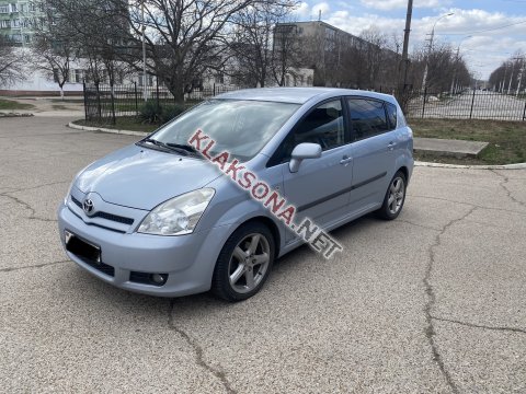 продам Toyota Corolla Versoв пмр  фото 4