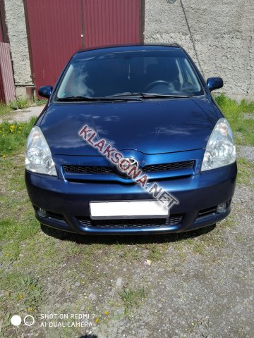продам Toyota Corolla Versoв пмр  фото 4