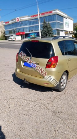 продам Toyota Corolla Versoв пмр  фото 6