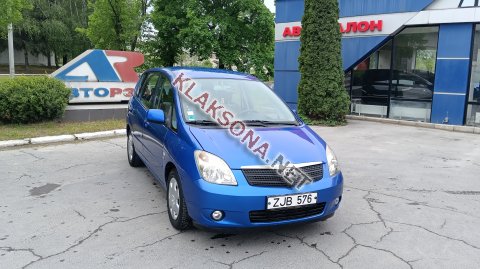 продам Toyota Corolla Versoв пмр  фото 5