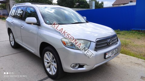 продам Toyota Highlanderв пмр  фото 5