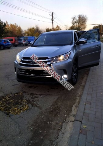 продам Toyota Highlanderв пмр  фото 4