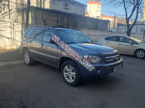 продам Toyota Highlanderв пмр  фото 4