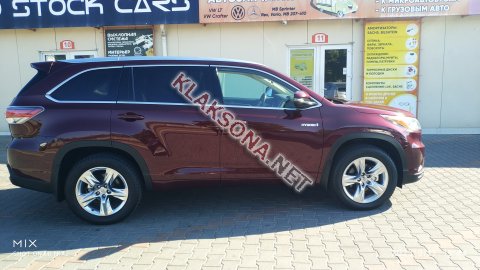 продам Toyota Highlanderв пмр  фото 4