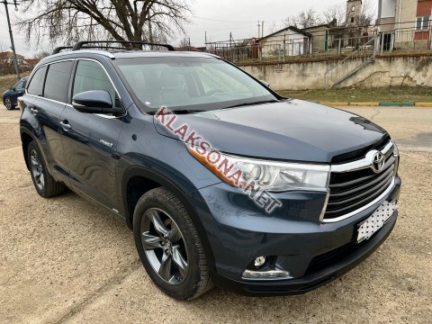 продам Toyota Highlanderв пмр  фото 5