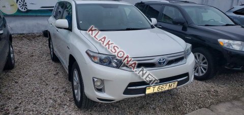 продам Toyota Highlanderв пмр  фото 4