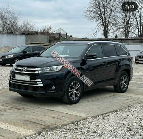 продам Toyota Highlanderв пмр  фото 4