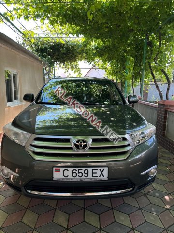 продам Toyota Highlanderв пмр  фото 6
