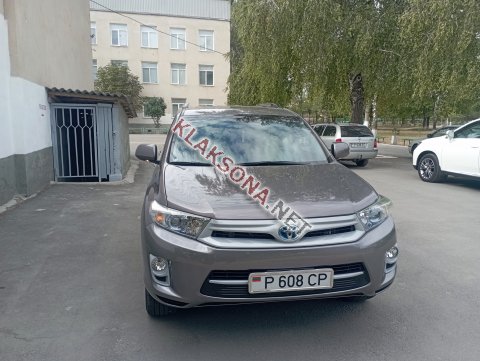 продам Toyota Highlanderв пмр  фото 6