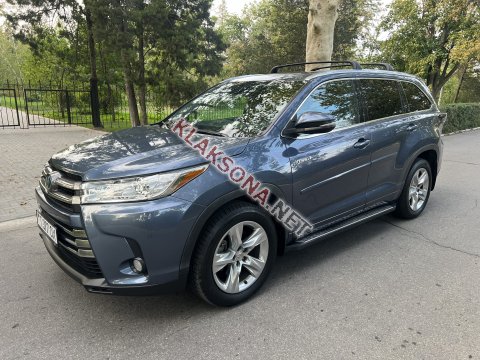 продам Toyota Highlanderв пмр  фото 6