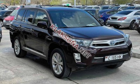 продам Toyota Highlanderв пмр  фото 4