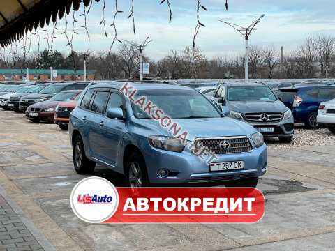 продам Toyota Highlanderв пмр  фото 6