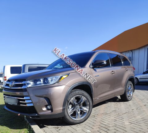 продам Toyota Highlanderв пмр  фото 4